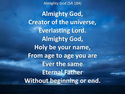 In monotheism, the single god is often also the creator. Creator Of The Universe Without Beginning Or End Ppt Download