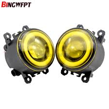 'guide me home' headlight function. 2pcs Pair Angel Eye Car Styling Fog Lamps Lighting Led Lights For Citroen C4 Cactus 2014 2015 2016 For Citroen Ds4 2011 2015 Car Light Assembly Aliexpress