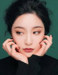 Character Inspiration Black Hair Peach Makeup Gorgeous Makeup Monolid Makeup