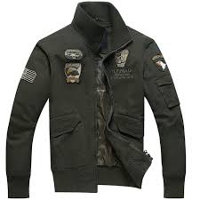 Online Buy Wholesale German Military Uniform From China German Military Uniform Wholesalers Bomber Jacket Men Mens Jackets Military Field Jacket