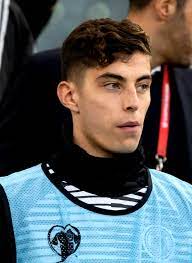 Kai Havertz During The Uefa Euro 2020 Qualify Game Bundesliga