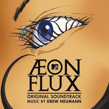 Drew Neumann | Æon Flux Original Soundtrack Music Box Set