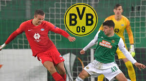 Alles zum verein rapid wien (bundesliga). Bvb Mega Talent Im Transfer Visier Dortmund Schielt Jetzt Auf Wiener Bvb