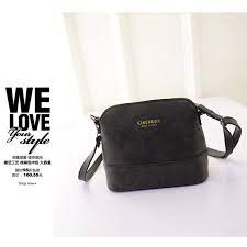 Tas jenis ini cocok untuk sista yang mencari tas yang simple untuk membawa barang yang tidak terlalu banyak. Tas Selempang Wanita Simple Dan Modis Black Jakartanotebook Com