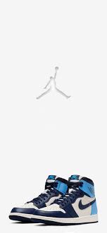 Air Jordan 1 S Obsidian Nike Wallpaper Sneakers Illustration Shoes Wallpaper
