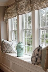 Window Seat Decorating Ideas Fabric Ideas Casabella Home Furnishings Interiors Window Treatments Living Room Living Room Windows Dining Room Windows