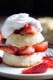 Strawberry Shortcake Recipe Recipe Shortcake Recipe Strawberry Shortcake Recipes Strawberry Recipes