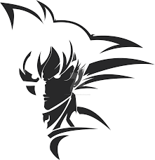 Etiquetas para todos los productos. Silhouette Dragon Ball Z Svg Novocom Top