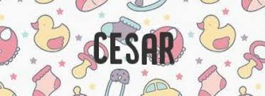 Significado De Cesar Nombresysignificados Com
