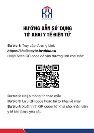 Thông báo về việc bảo trì, nâng cấp hạ tầng hệ thống mcqg bộ y tế từ 16h đến 23h ngày 02/03/2018. HÆ°á»›ng Dáº«n Cac BÆ°á»›c Khai Bao Y Táº¿ Ä'iá»‡n Tá»­