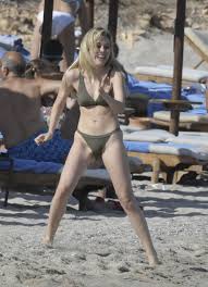 Jasmine Carrisiin Bikini in Porto Cervo 08232018 • CelebMafia