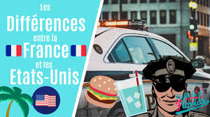 Trois fusillades dans des salons de massage autour d'atlanta, huit morts. Les Differences Entre La France Et Les Etats Unis Hello La Floride