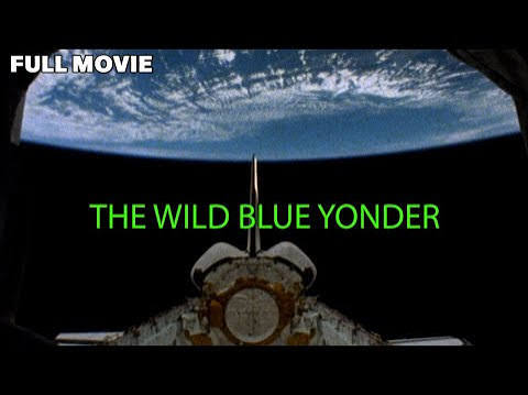 The Wild Blue Yonder | FULL MOVIE | Werner Herzog, Brad Dourif | Aliens  Sci-Fi Space Arthouse