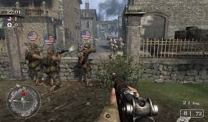 Call Of Duty 1 Pc Game Call Of Duty Modern Warfare Xbox One