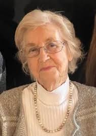 Jean Hughes Of Broadway Passed away peacefully at home