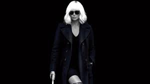 Atomic Blonde – Amanda J. McGee, Author