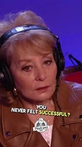 Barbra Walters's Instagram, Twitter & Facebook