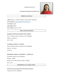 Was senior member of academic team of millennium schools of educomp. Curriculum Vitae Sheena