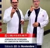 La prevención es una herramienta fundamental para el cuidado de la salud  masculina. 💙, El sábado 22 de noviembre, el Hospital Clínicas del Este  realizará una Jornada de Pesquisa de Cáncer de Próstata, ...