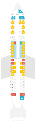 Seat Map Bombardier Crj900 Cr9 Delta Air Lines Find The