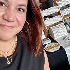 All set up and ready for you! Tons of vendors….indoors….today at Grand  Ridge Golf Club in Luling!!! Come see me til 3:30pm