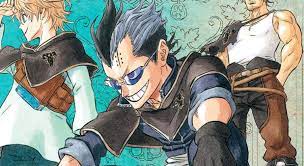 Real english version with high quality. Black Clover Manga Goes On Hiatus Again New Release Date