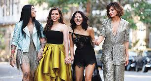 Watch each movie and each episode in full hd quality. Sayani Gupta Returns As Damini In Season 2 Of Four More Shots Please Telegraph India