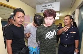 Jkr johor bahru, johor bahru. High Court Frees Three Men In Jb Petrol Station Murder Case Malaysia Malay Mail