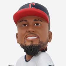Emmanuel Clase Cleveland Guardians 2024 American League Save Leader  Bobblehead