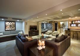18 basement lighting ideas for a bright, inviting space. Our Tips For Lighting Your Basement