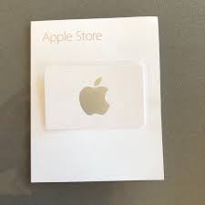 500 New Apple Store Itunes Physical Gift Card Unused Apple Store Apple Apple Tv