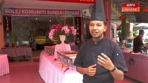 Kolej komuniti sungai petani menjalankan perniagaan kafe yang menawarkan menu ala hotel pada harga berpatutan. Sukses Perniagaan Kafe Dan Percetakan Dua Pasukan Usahawan Kolej Komuniti Youtube
