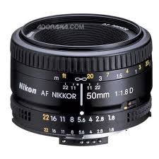 Nikon 50mm F 1 8 Af D Nikon Lens Nikon 50mm Nikon Dslr Camera