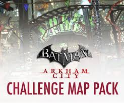 Arkham asylum, go back to the room with the warden's portrait on the far wall. Batman Arkham City Gets New Dlc Bundle Packs