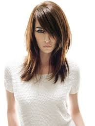 Your front view hair should be divided into by a line. Medium Long Haircuts For Fine Hair Novocom Top