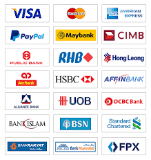 Enjoy fast, safe and efficient payment gateway here at zoftpay. How To Pay Us Online Eko Solution Penang Website Design