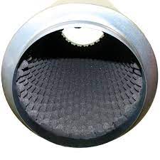 The sound silencer acoustic sound baffles offer a sound reduction solution for large areas. 10 X 30 Inline Fan Duct Silencer Muffler Noise Reducer Dampener Vent Blower Econosuperstore