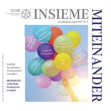 Who is the son of enrico chiesa of fiorentina? Numero3 2017 By Chiesa Evangelica Luterana In Italia Issuu