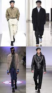 Are Berets The Next Big Hat Trend Retroworldnews Beret Outfit Men Fashion Casual Outfits Preppy Mens Fashion