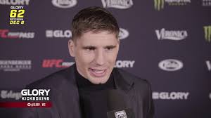Rico the king of kickboxing verhoeven: Glory 62 Rico Verhoeven Interview Youtube