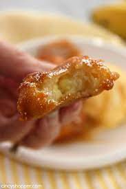 Deep Fried Banana Bites Recipe Fried Banana Recipes Banana Recipes Banana Bites