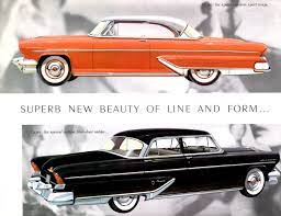 Directory Index Lincoln 1955 Lincoln Cars American Classic Cars Ford Motor Company