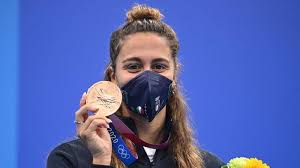 Eliminata irma testa alle olimpiadi tokyo 2021! Rhqshn Xtx8t5m