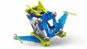 Mega - 3-In-1 Mag-Rockets