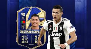 Ea's official blurb says fans this year had the power to cast the vote for whatever the case, mbappé is in and there's no going back. Fifa 21 Cristiano Ronaldo Mbappe Y Lewandowski Lideran Los Toty Con Estas Increibles Cartas Ultimate Team Depor Play Depor