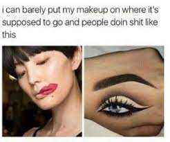 Pin On Makeup Memes