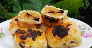 Resep Pisang Bolen Sejuta Umat Yang Mudah Enak Dan Bikin Ketagihan Curhat Si Ambu