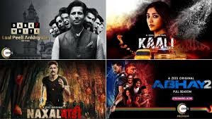 We select the absolute best action movies on the streaming service right now. Best Of 2020 Top 10 Most Watched Web Series Of This Year Take A Look Zee5 News