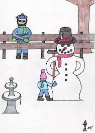 005 Erwin Der Dicke Schneemann 366 Geschichten Fur Ein Ganzes Jahr