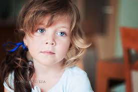 Beautiful Children Portrait